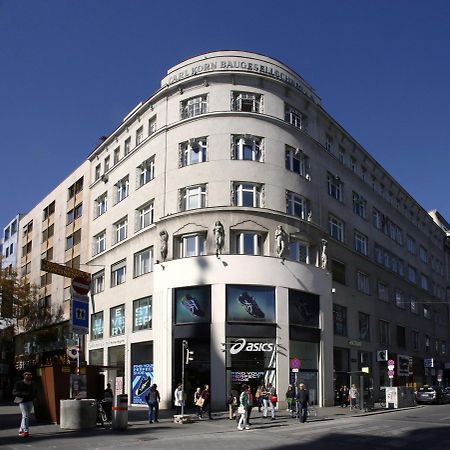Continental Hotel-Pension Vienna Luaran gambar