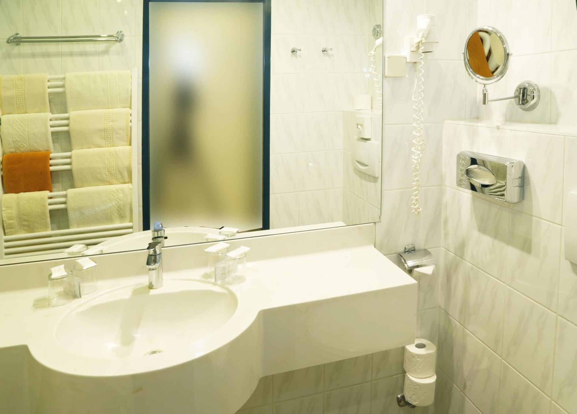 Continental Hotel-Pension Vienna Bilik gambar