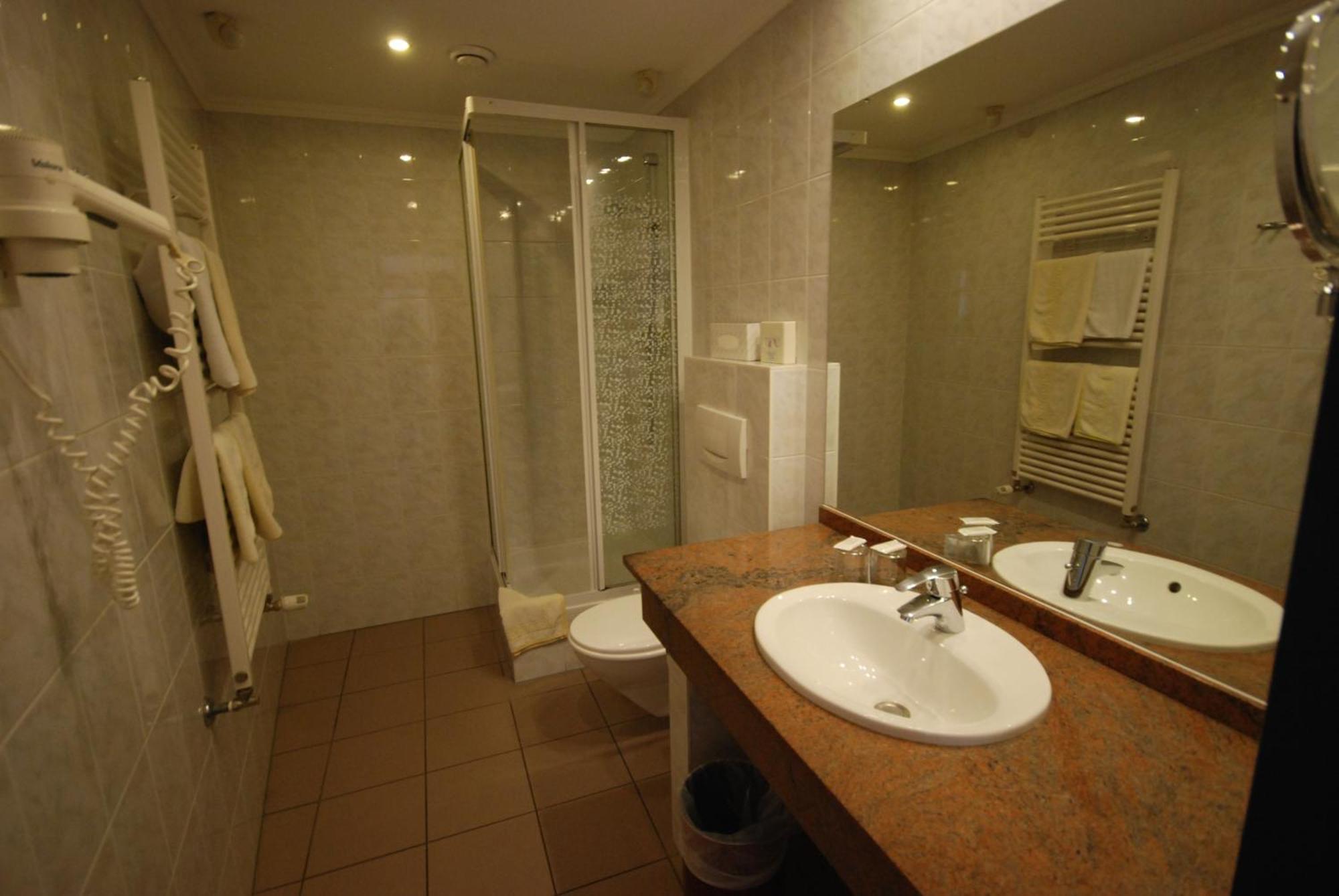 Continental Hotel-Pension Vienna Bilik gambar