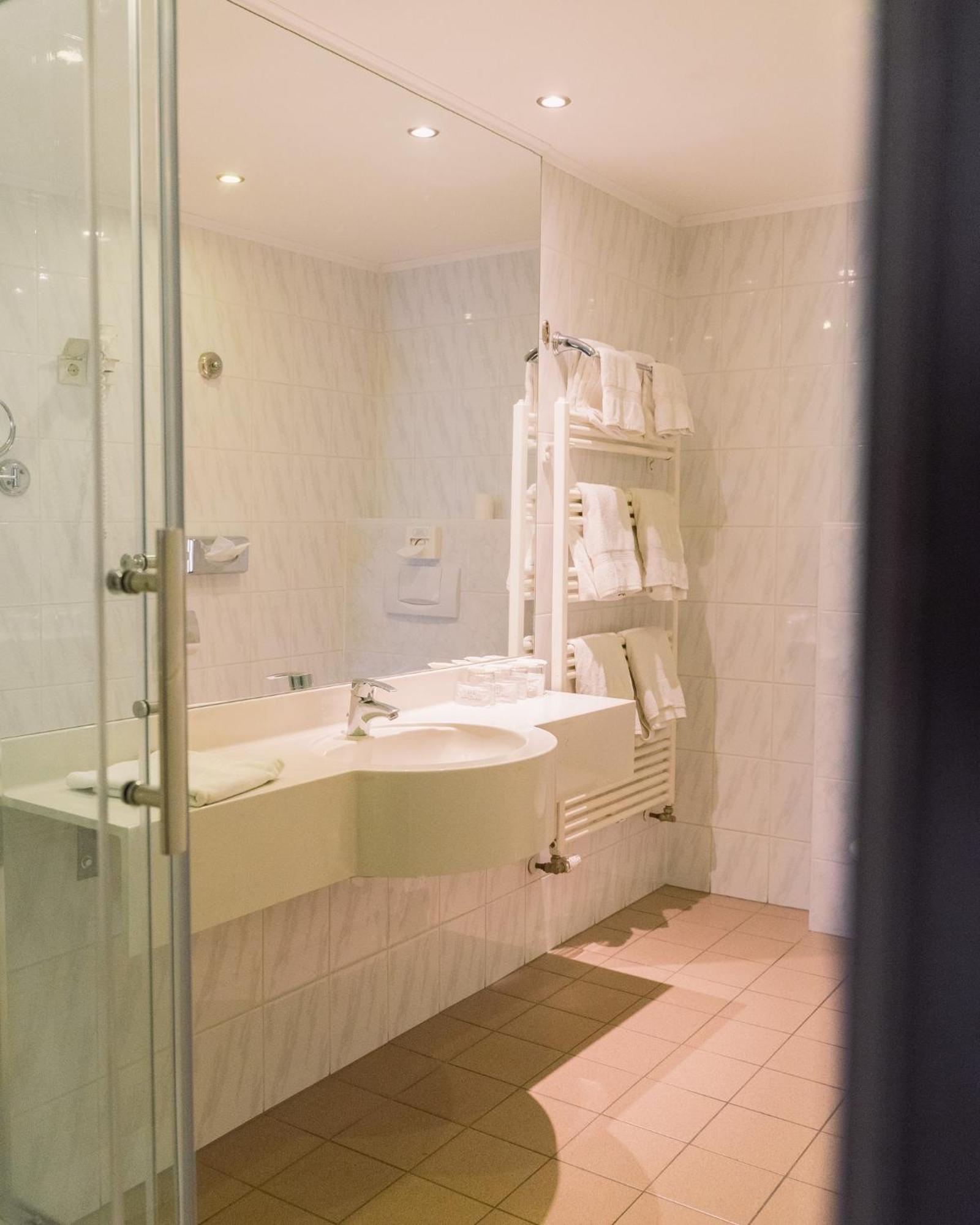Continental Hotel-Pension Vienna Luaran gambar